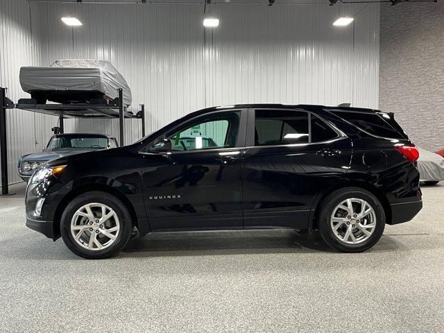 used 2021 Chevrolet Equinox car, priced at $22,990