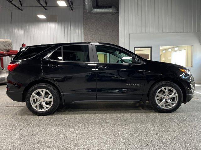 used 2021 Chevrolet Equinox car, priced at $22,990