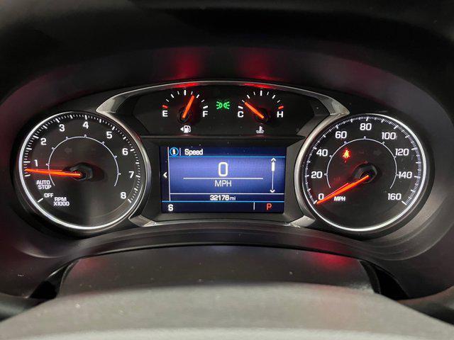 used 2022 GMC Terrain car, priced at $21,990