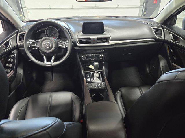 used 2018 Mazda Mazda3 car, priced at $19,990