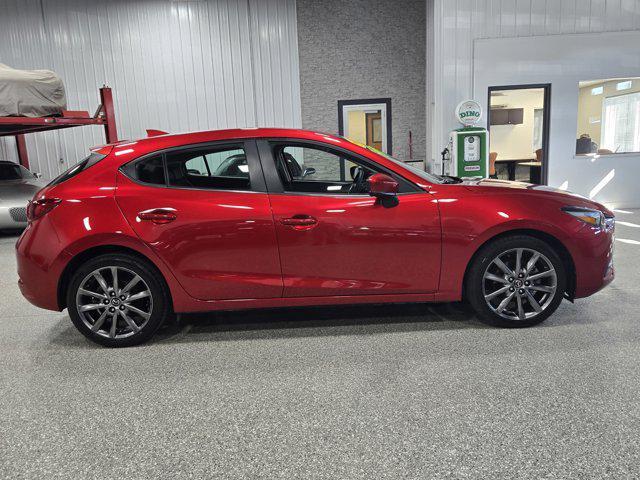 used 2018 Mazda Mazda3 car, priced at $19,990