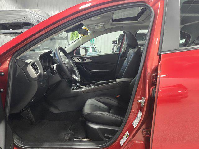 used 2018 Mazda Mazda3 car, priced at $19,990