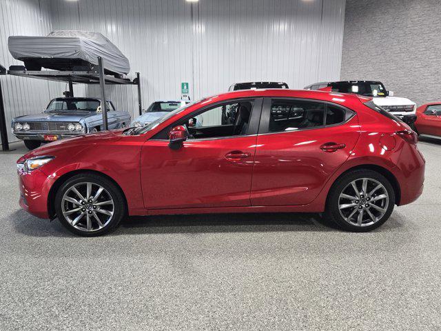 used 2018 Mazda Mazda3 car, priced at $19,990