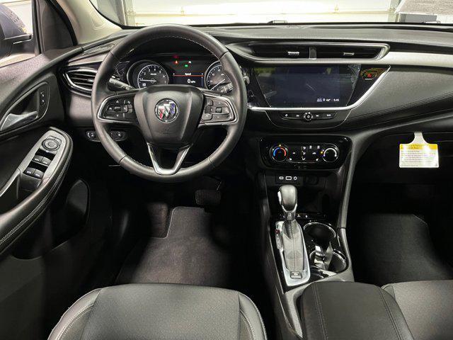 used 2022 Buick Encore GX car, priced at $23,990