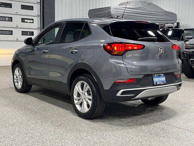 used 2022 Buick Encore GX car, priced at $23,990