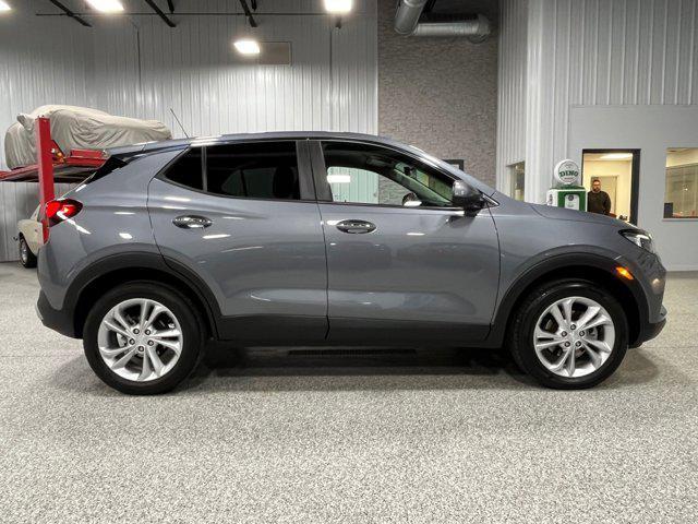 used 2022 Buick Encore GX car, priced at $23,990