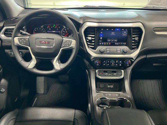 used 2023 GMC Acadia car, priced at $35,990