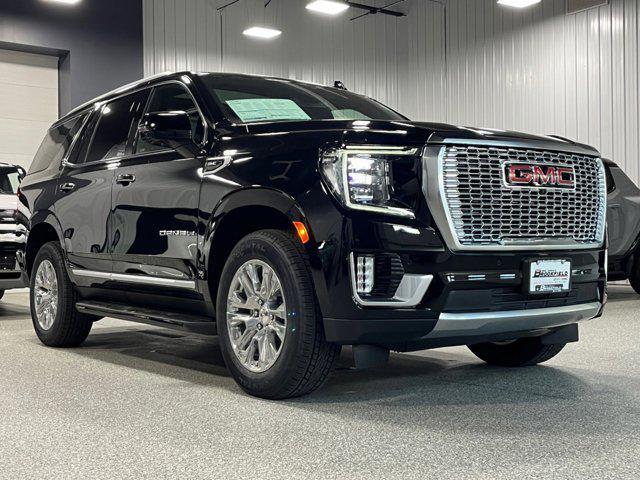 new 2024 GMC Yukon car, priced at $81,560