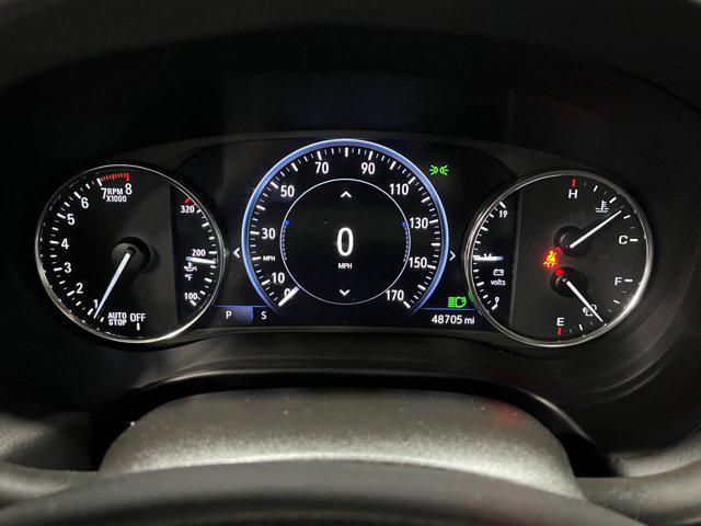 used 2021 Buick Enclave car, priced at $35,990