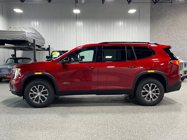 new 2026 GMC Acadia car, priced at $53,840