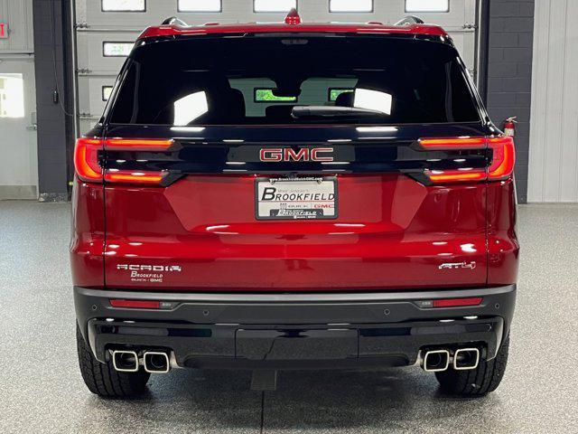new 2026 GMC Acadia car, priced at $53,840