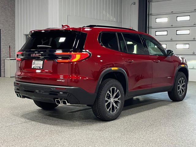 new 2026 GMC Acadia car, priced at $53,840