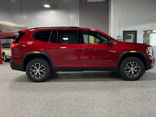 new 2026 GMC Acadia car, priced at $53,840