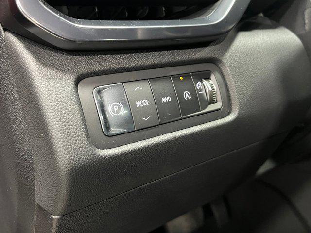 new 2026 GMC Acadia car, priced at $53,840