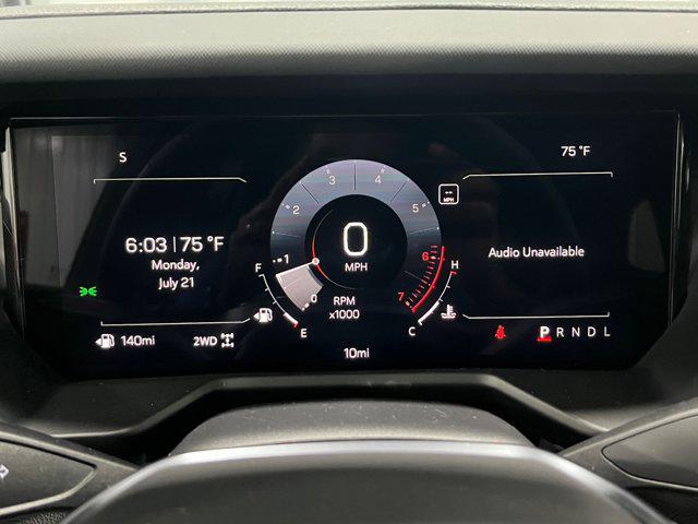 new 2026 GMC Acadia car, priced at $53,840