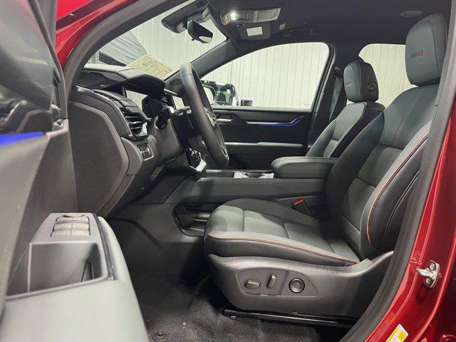 new 2026 GMC Acadia car, priced at $53,840