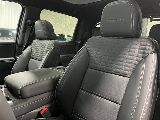 new 2025 GMC Sierra EV car, priced at $93,585