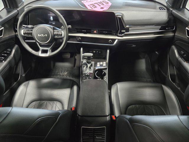 used 2023 Kia Sportage car, priced at $26,990