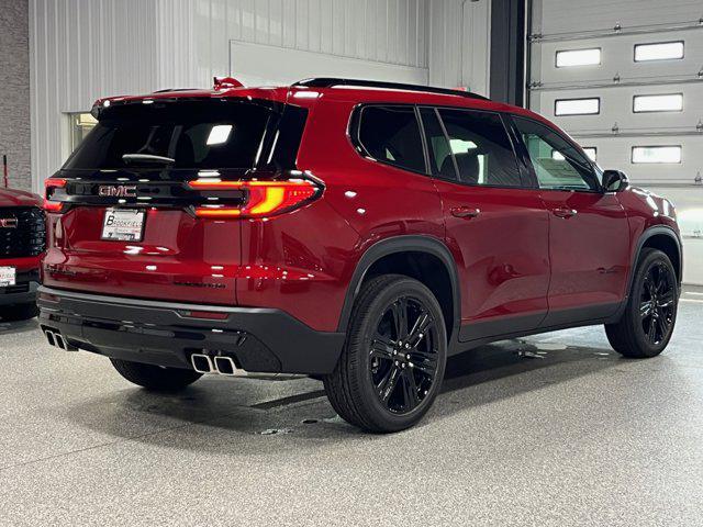 new 2026 GMC Acadia car, priced at $54,770