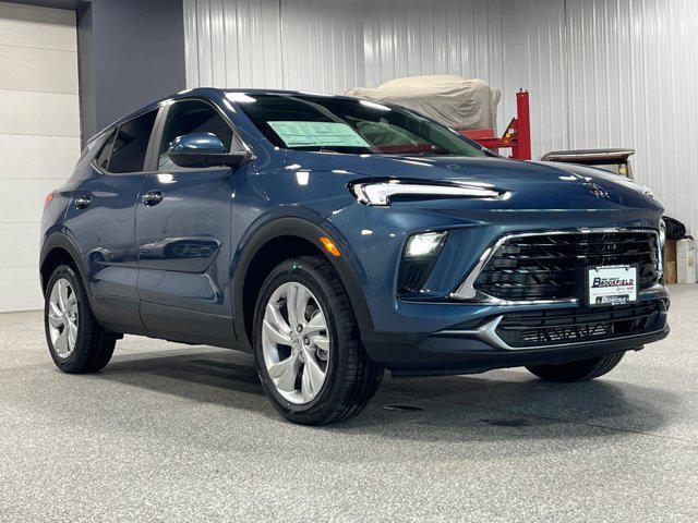 new 2026 Buick Encore GX car, priced at $31,355
