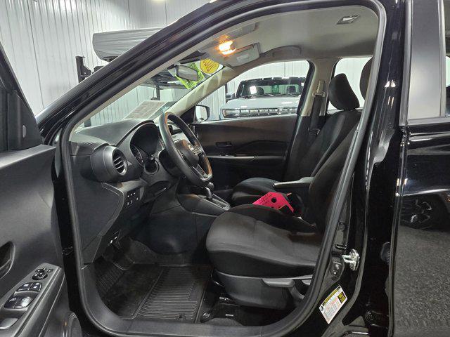 used 2023 Nissan Kicks car, priced at $19,990