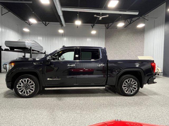 used 2024 GMC Sierra 1500 car, priced at $66,990