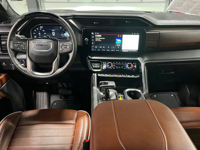 used 2024 GMC Sierra 1500 car, priced at $66,990