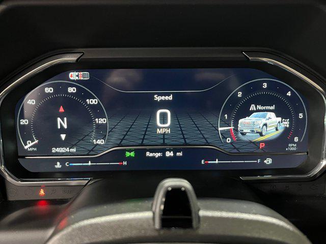 used 2024 GMC Sierra 1500 car, priced at $66,990