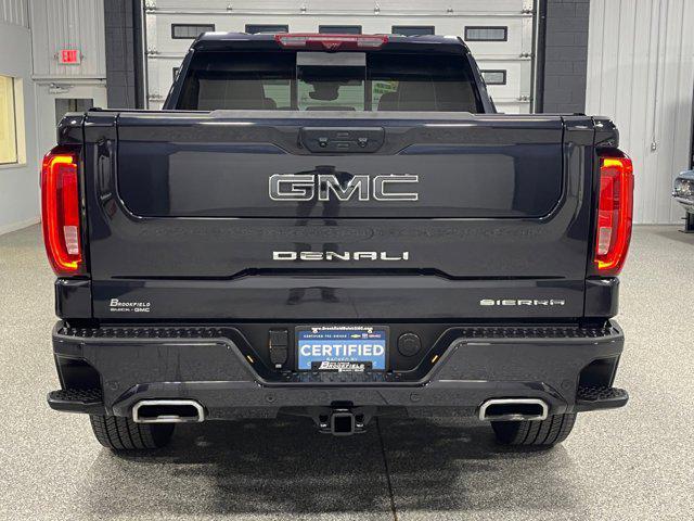 used 2024 GMC Sierra 1500 car, priced at $66,990