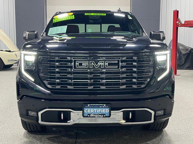 used 2024 GMC Sierra 1500 car, priced at $66,990