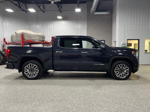 used 2024 GMC Sierra 1500 car, priced at $66,990