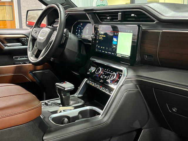 used 2024 GMC Sierra 1500 car, priced at $66,990