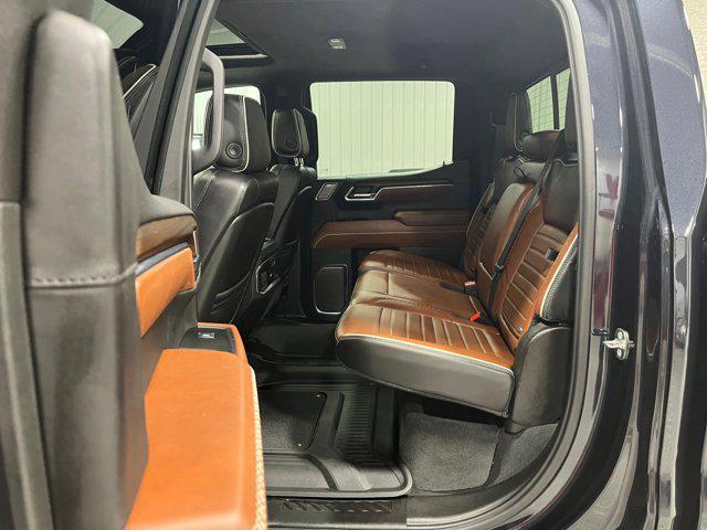 used 2024 GMC Sierra 1500 car, priced at $66,990