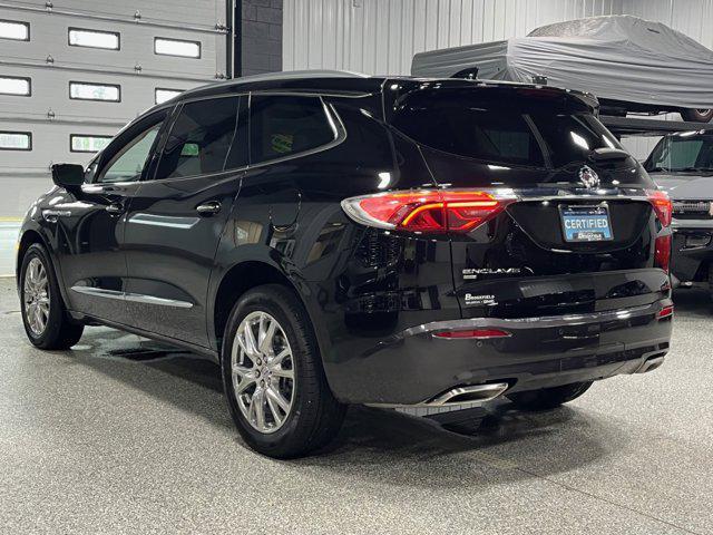 used 2024 Buick Enclave car, priced at $45,990
