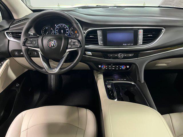 used 2024 Buick Enclave car, priced at $45,990