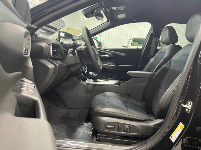 new 2026 Buick Envista car, priced at $27,875