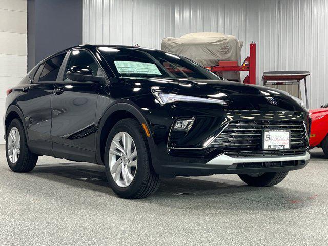 new 2026 Buick Envista car, priced at $27,875