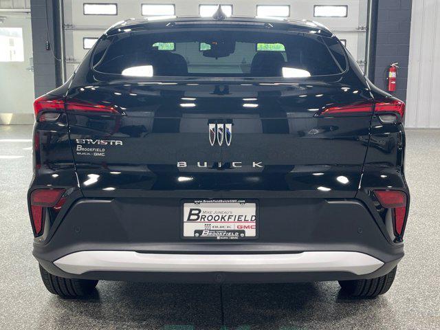 new 2026 Buick Envista car, priced at $27,875