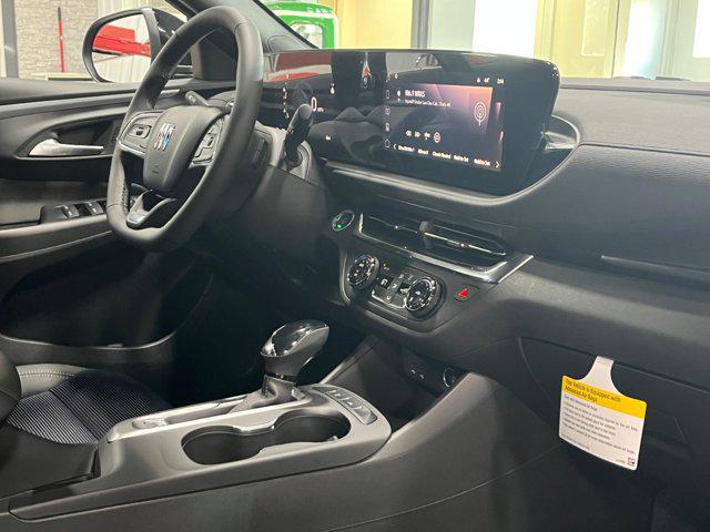 new 2026 Buick Envista car, priced at $27,875