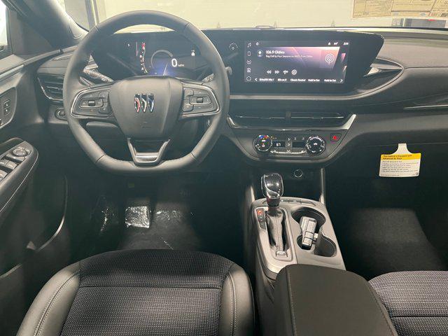 new 2026 Buick Envista car, priced at $27,875