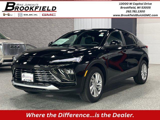 new 2026 Buick Envista car, priced at $27,875