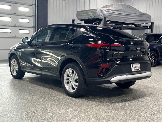 new 2026 Buick Envista car, priced at $27,875