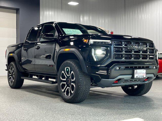 new 2026 GMC Canyon car, priced at $50,700