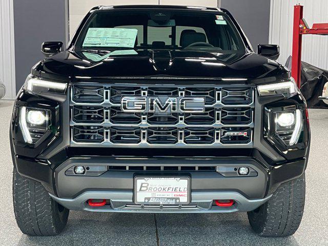 new 2026 GMC Canyon car, priced at $50,700