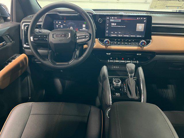 new 2026 GMC Canyon car, priced at $50,700