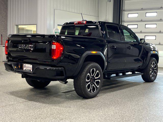 new 2026 GMC Canyon car, priced at $50,700