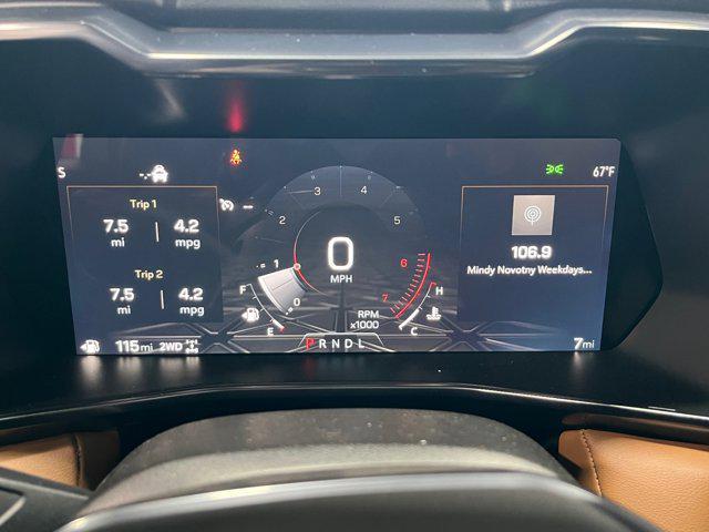 new 2026 GMC Canyon car, priced at $50,700