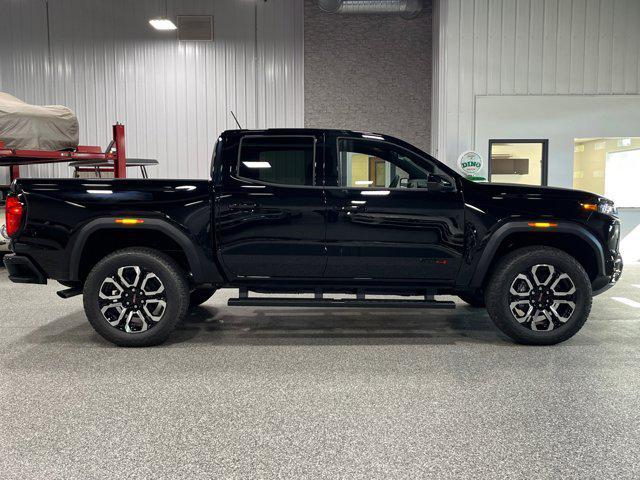 new 2026 GMC Canyon car, priced at $50,700