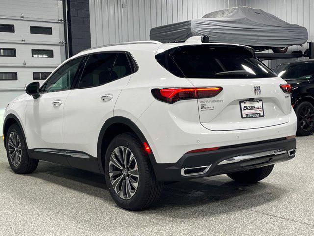 new 2025 Buick Envision car, priced at $37,870