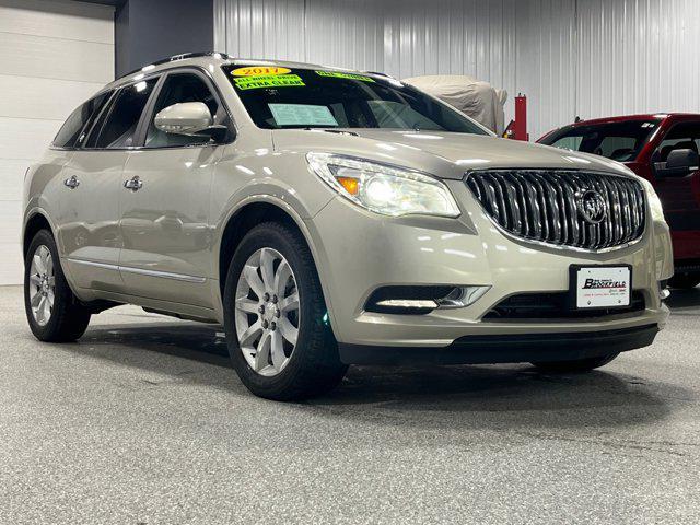 used 2017 Buick Enclave car, priced at $16,990